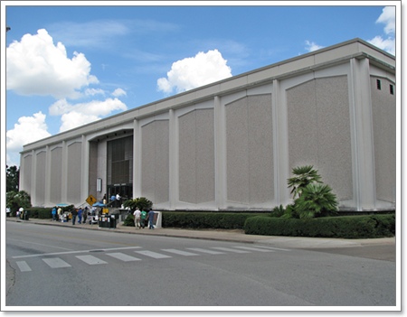 Houston Municipal Traffic Ticket Court